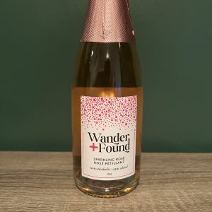 Rosé pétillant - Wander + Found Rosé