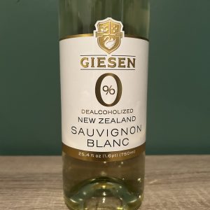 Vin sans alcool - Sauvignon blanc - New Zealand