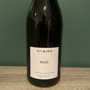 Vin sans alcool - Odd bird Mousseux rosé