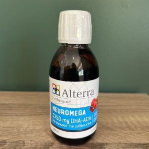 Alterra - Neuromega 2750mg